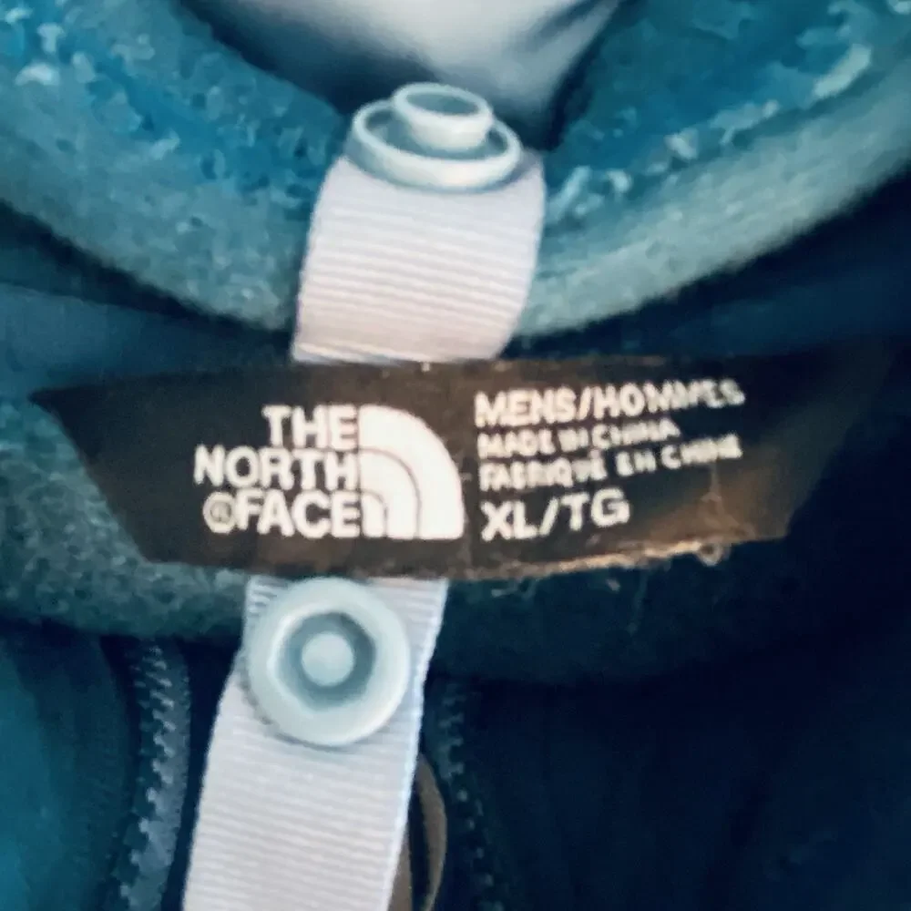 THE NORTH FACE Jacket Mens XL Nylon gallio triclimate 2 In 1 Zip Out Lining
